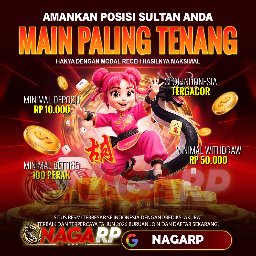 NAGARP: What’s New Project Greener Care Update Slot Gacor Resmi 2026 Terbaru